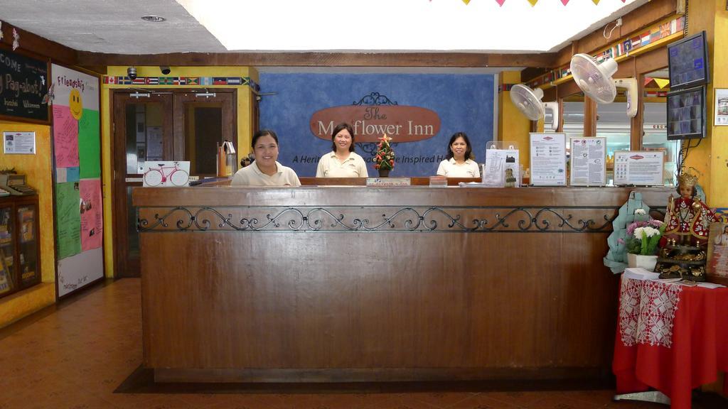 The Mayflower Inn Cebu Екстериор снимка