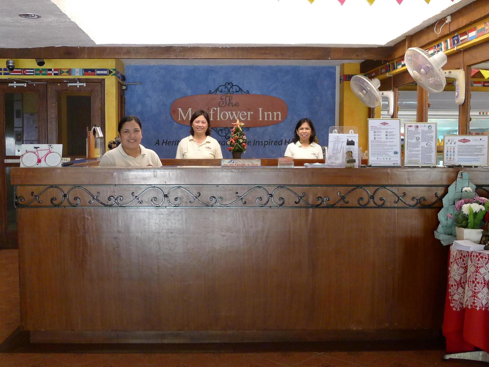 The Mayflower Inn Cebu Екстериор снимка