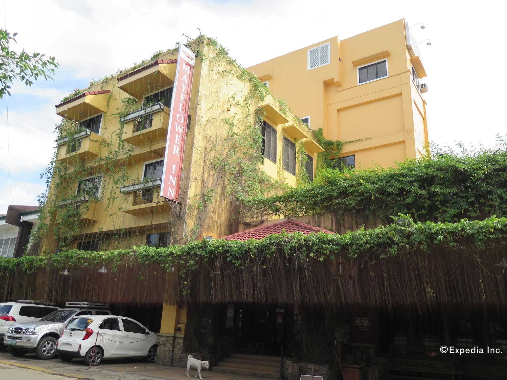 The Mayflower Inn Cebu Екстериор снимка