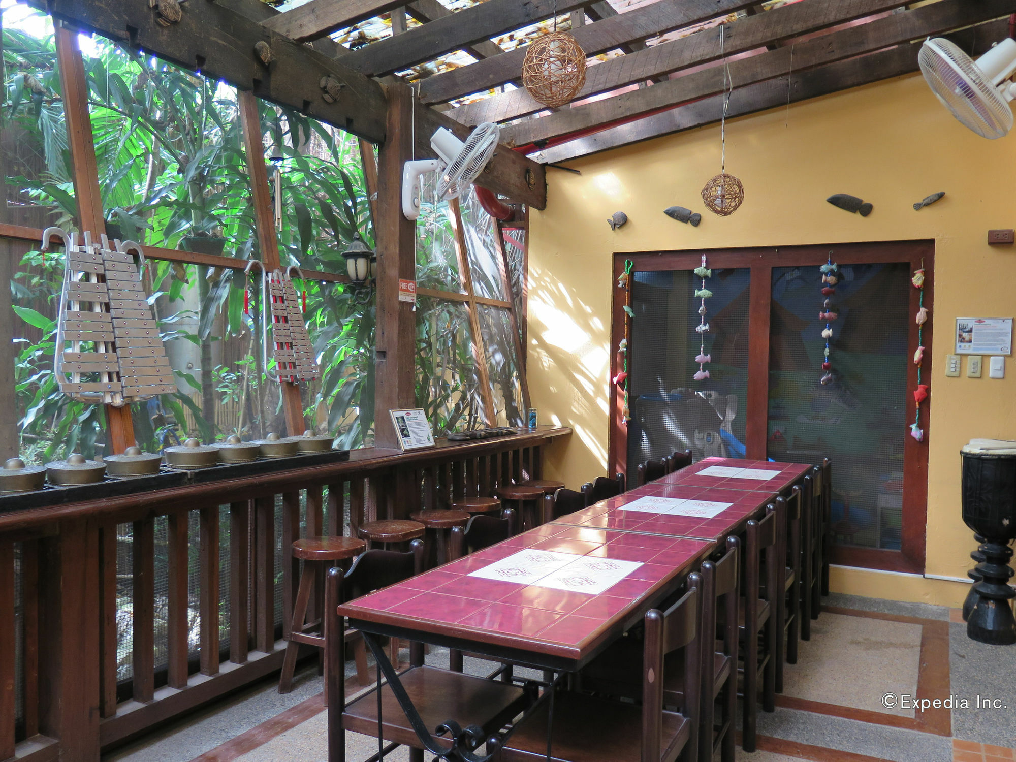 The Mayflower Inn Cebu Екстериор снимка